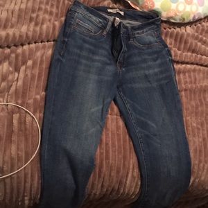Refuge jeans size 4